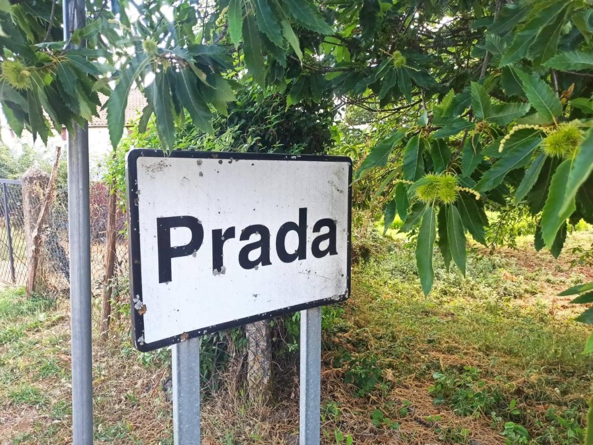 Casa Da Fonte Em Prada, วินญายช์ ภายนอก รูปภาพ